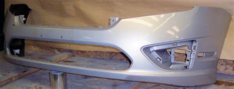 ford fusion 2010 front bumper